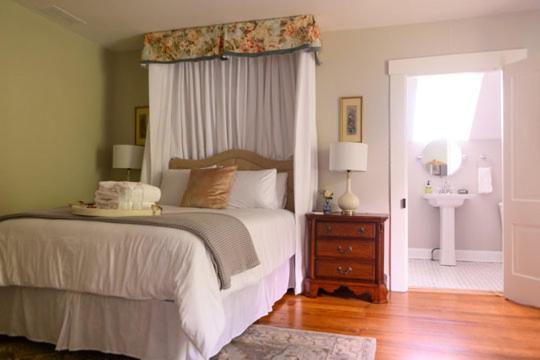 Rose Hill Inn 3*